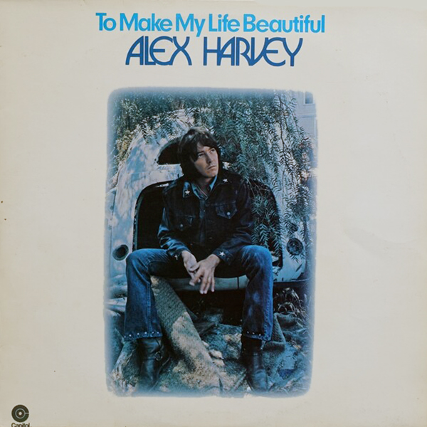 Alex Harvey